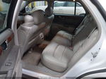 2005 Cadillac Deville Standard White vin: 1G6KD54Y45U145510