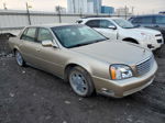 2005 Cadillac Deville  Gold vin: 1G6KD54Y45U152327