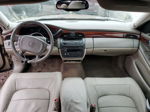 2005 Cadillac Deville  Gold vin: 1G6KD54Y45U152327