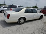 2005 Cadillac Deville  White vin: 1G6KD54Y45U177387