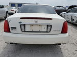 2005 Cadillac Deville  White vin: 1G6KD54Y45U177387