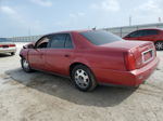 2005 Cadillac Deville  Красный vin: 1G6KD54Y45U181942