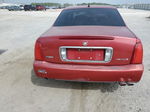 2005 Cadillac Deville  Red vin: 1G6KD54Y45U181942