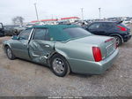 2005 Cadillac Deville Livery Green vin: 1G6KD54Y45U225308