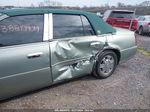 2005 Cadillac Deville Livery Green vin: 1G6KD54Y45U225308