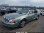 2005 Cadillac Deville Livery Green vin: 1G6KD54Y45U225308