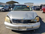 2005 Cadillac Deville  Silver vin: 1G6KD54Y45U250824