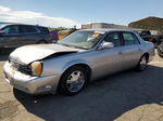 2005 Cadillac Deville  Silver vin: 1G6KD54Y45U250824