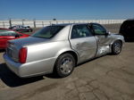 2005 Cadillac Deville  Silver vin: 1G6KD54Y45U250824