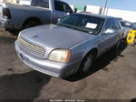 2005 Cadillac Deville   Silver vin: 1G6KD54Y55U119384