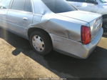 2005 Cadillac Deville   Silver vin: 1G6KD54Y55U119384