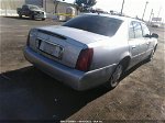 2005 Cadillac Deville   Silver vin: 1G6KD54Y55U119384