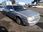 2005 Cadillac Deville   Silver vin: 1G6KD54Y55U119384