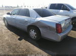 2005 Cadillac Deville   Silver vin: 1G6KD54Y55U119384