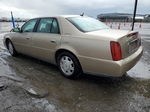 2005 Cadillac Deville  Gold vin: 1G6KD54Y55U149520