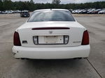 2005 Cadillac Deville  White vin: 1G6KD54Y55U152014