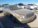 2005 Cadillac Deville   Gold vin: 1G6KD54Y55U165278