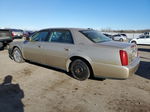 2005 Cadillac Deville  Gold vin: 1G6KD54Y55U216505