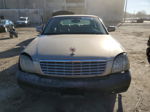 2005 Cadillac Deville  Gold vin: 1G6KD54Y55U216505