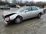 2005 Cadillac Deville  Silver vin: 1G6KD54Y55U228198