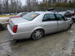 2005 Cadillac Deville  Silver vin: 1G6KD54Y55U228198