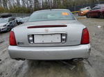 2005 Cadillac Deville  Silver vin: 1G6KD54Y55U228198