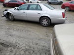 2005 Cadillac Deville  Silver vin: 1G6KD54Y55U228198