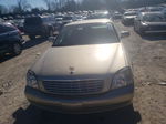 2005 Cadillac Deville  Gold vin: 1G6KD54Y55U257779