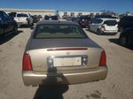 2005 Cadillac Deville  Gold vin: 1G6KD54Y55U257779