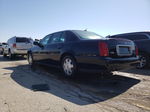 2005 Cadillac Deville  Black vin: 1G6KD54Y55U261802