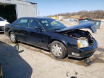 2005 Cadillac Deville  Black vin: 1G6KD54Y55U261802