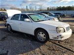 2005 Cadillac Deville  White vin: 1G6KD54Y65U116008