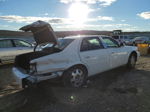 2005 Cadillac Deville  White vin: 1G6KD54Y65U116008