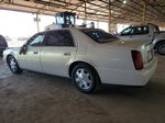 2005 Cadillac Deville  White vin: 1G6KD54Y65U121547