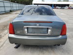 2005 Cadillac Deville  Gray vin: 1G6KD54Y65U125498