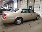 2005 Cadillac Deville  Желто-коричневый vin: 1G6KD54Y65U223060