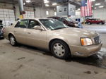 2005 Cadillac Deville  Желто-коричневый vin: 1G6KD54Y65U223060