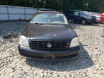 2005 Cadillac Deville  Черный vin: 1G6KD54Y65U231871