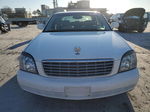 2005 Cadillac Deville  Белый vin: 1G6KD54Y65U254552