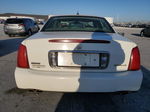 2005 Cadillac Deville  White vin: 1G6KD54Y65U254552