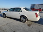 2005 Cadillac Deville  Белый vin: 1G6KD54Y65U254552