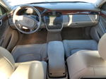 2005 Cadillac Deville  White vin: 1G6KD54Y65U254552