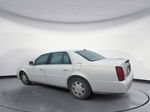 2005 Cadillac Deville  White vin: 1G6KD54Y75U107687