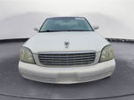 2005 Cadillac Deville  White vin: 1G6KD54Y75U107687