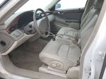 2005 Cadillac Deville  White vin: 1G6KD54Y75U107687