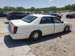 2005 Cadillac Deville  White vin: 1G6KD54Y75U131732