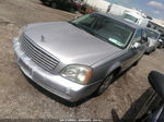 2005 Cadillac Deville   Silver vin: 1G6KD54Y75U221933