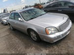 2005 Cadillac Deville   Silver vin: 1G6KD54Y75U221933