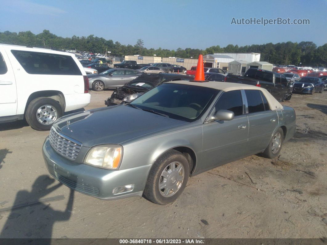 2005 Cadillac Deville   Red vin: 1G6KD54Y75U226730