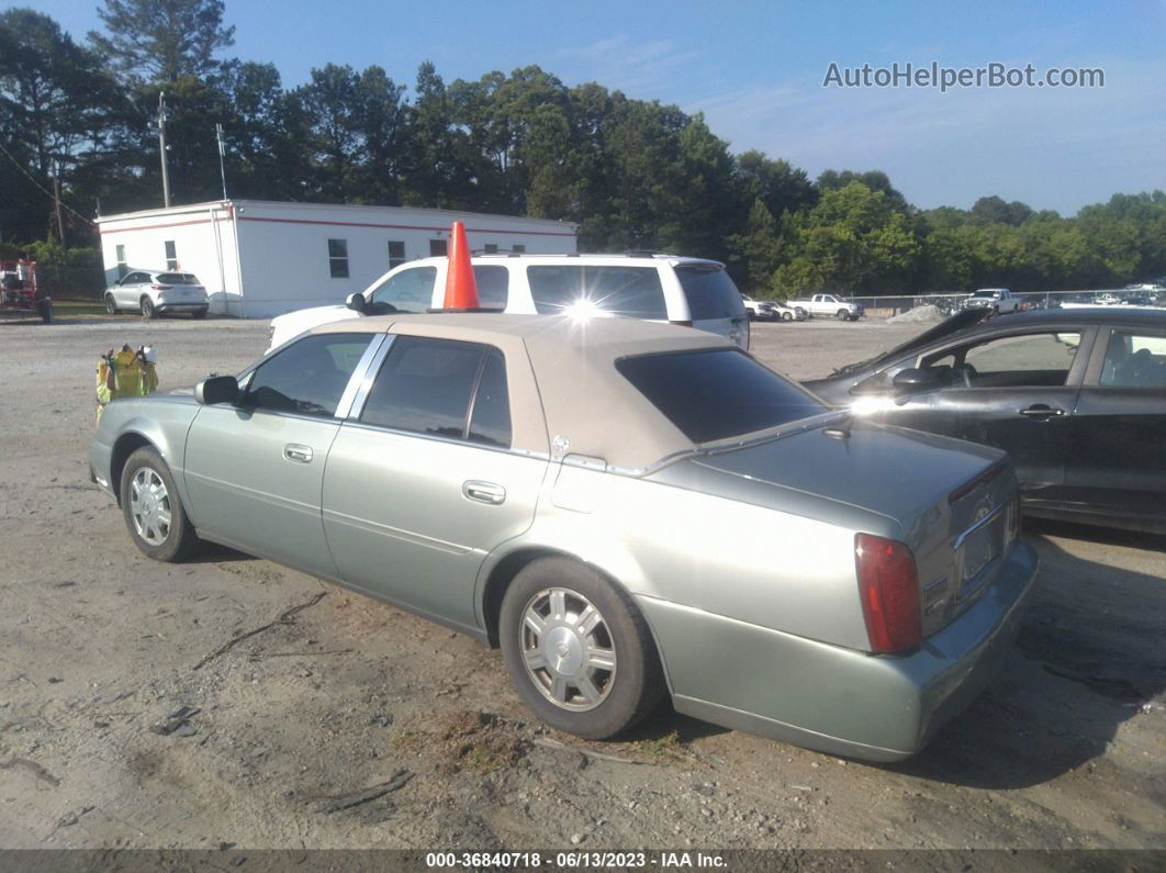 2005 Cadillac Deville   Red vin: 1G6KD54Y75U226730